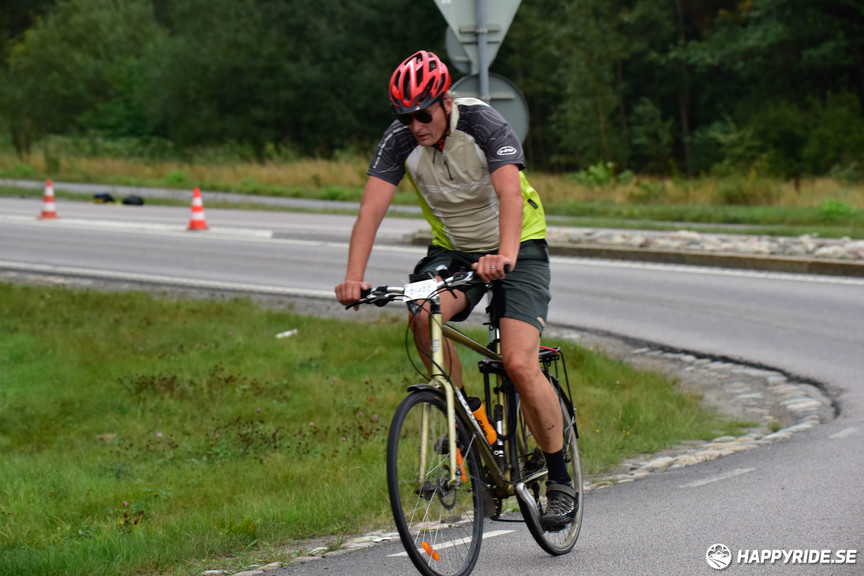 Bild från Velothon Stockholm 2016 55km
